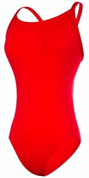 Funkita Diamond Back Swimsuit (FS11L00467) red