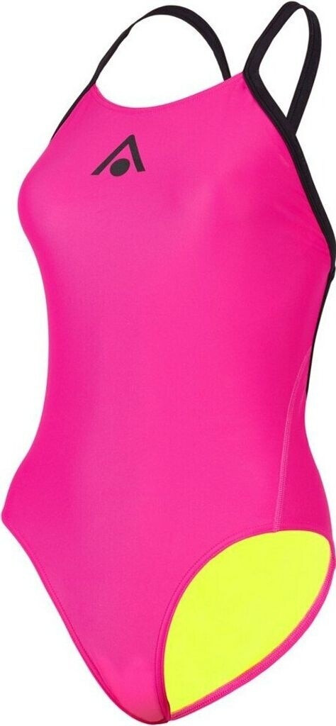 Aqua Sphere Essential Wide Back Swimsuit (SW4662101) pink