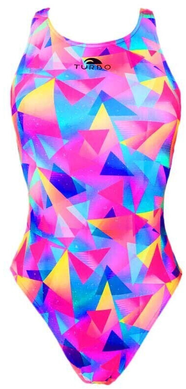 Turbo Geo Galaxy Swimsuit (8306221-0016) pink