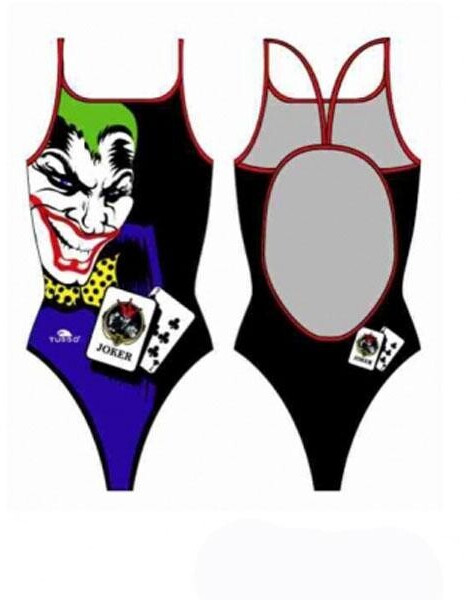 Turbo New Jocker Swimsuit (894062-0099) multicoloured