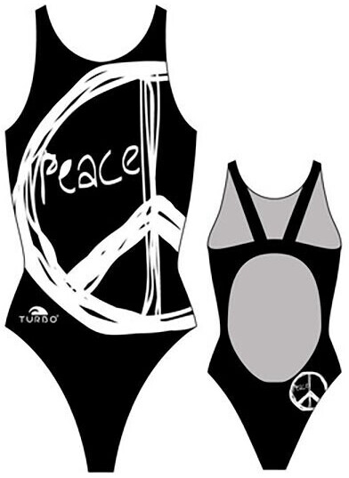 Turbo Peace Pro Resist Swimsuit (892831-0903) black