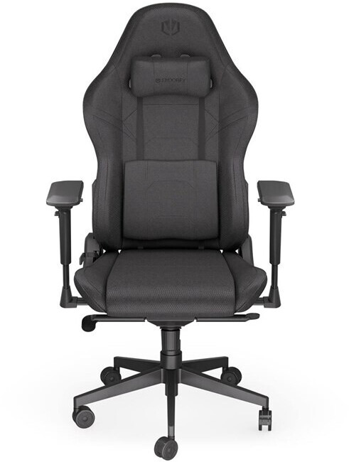 Endorfy Scrim BK F noir Fabric