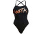 Funkita Strapped In Swimsuit (FS38L02307) schwarz