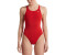 Nike Swim Hydrastrong Solids Fast Back 2.0 Swimsuit (NESSA001-614) rot