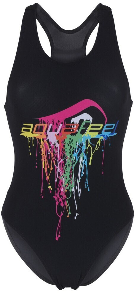 AquaFeeL Swimsuit 2188401 (21884-01) black