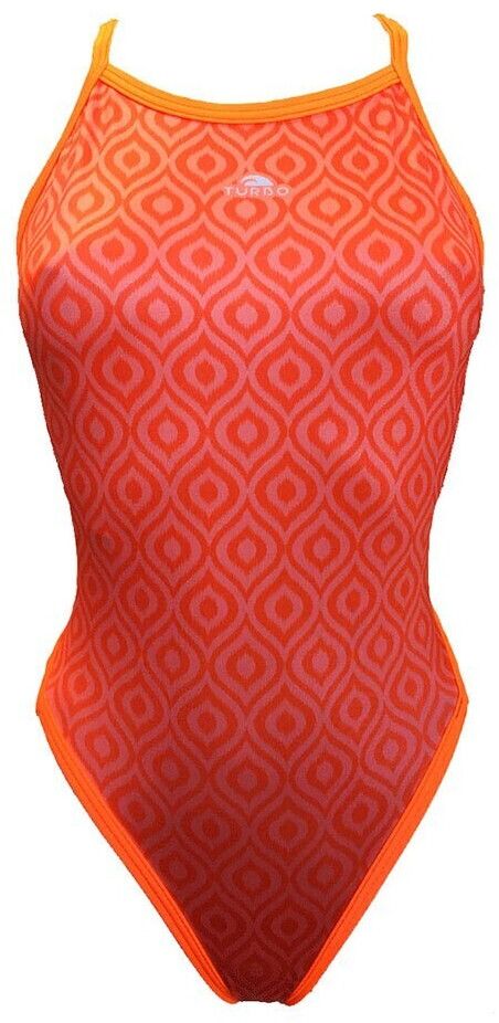 Turbo Wish Swimsuit (83087330-0014) red