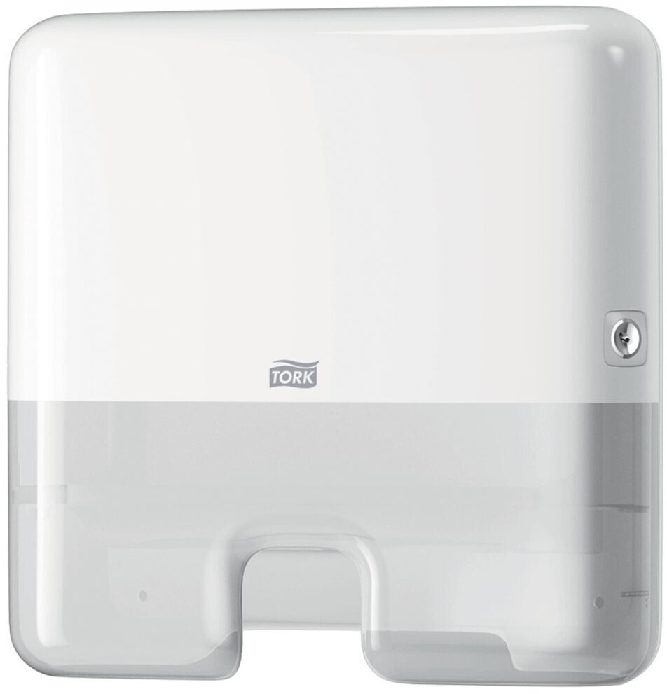 Tork Xpress Elevation Mini Towel Dispenser black