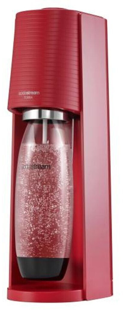 SodaStream Terra rouge