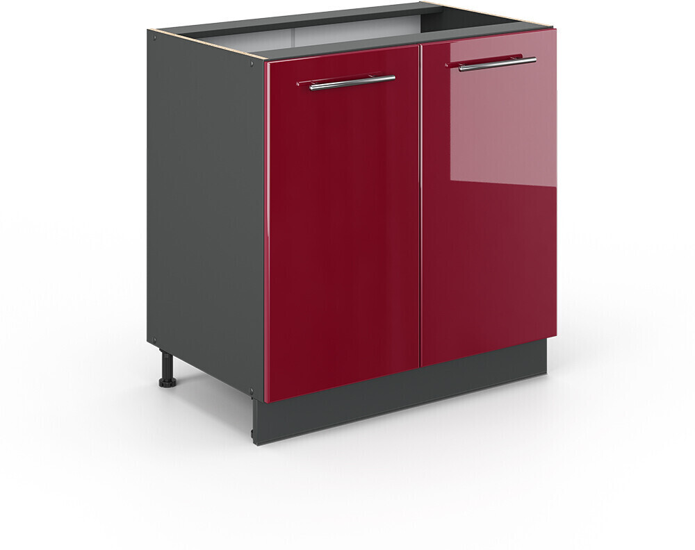 VICCO Kitchen Base Unit Fame-Line 90cm