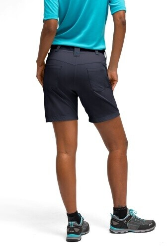 Maier Sports Fortunit Bermuda Donna – Pantaloni Corti Elastici E Leggeri Per Trekking Ed Escursioni