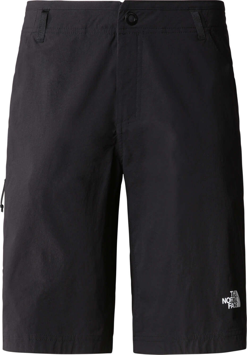 The North Face Women's Exploration Shorts (NF0A824H) tnf black