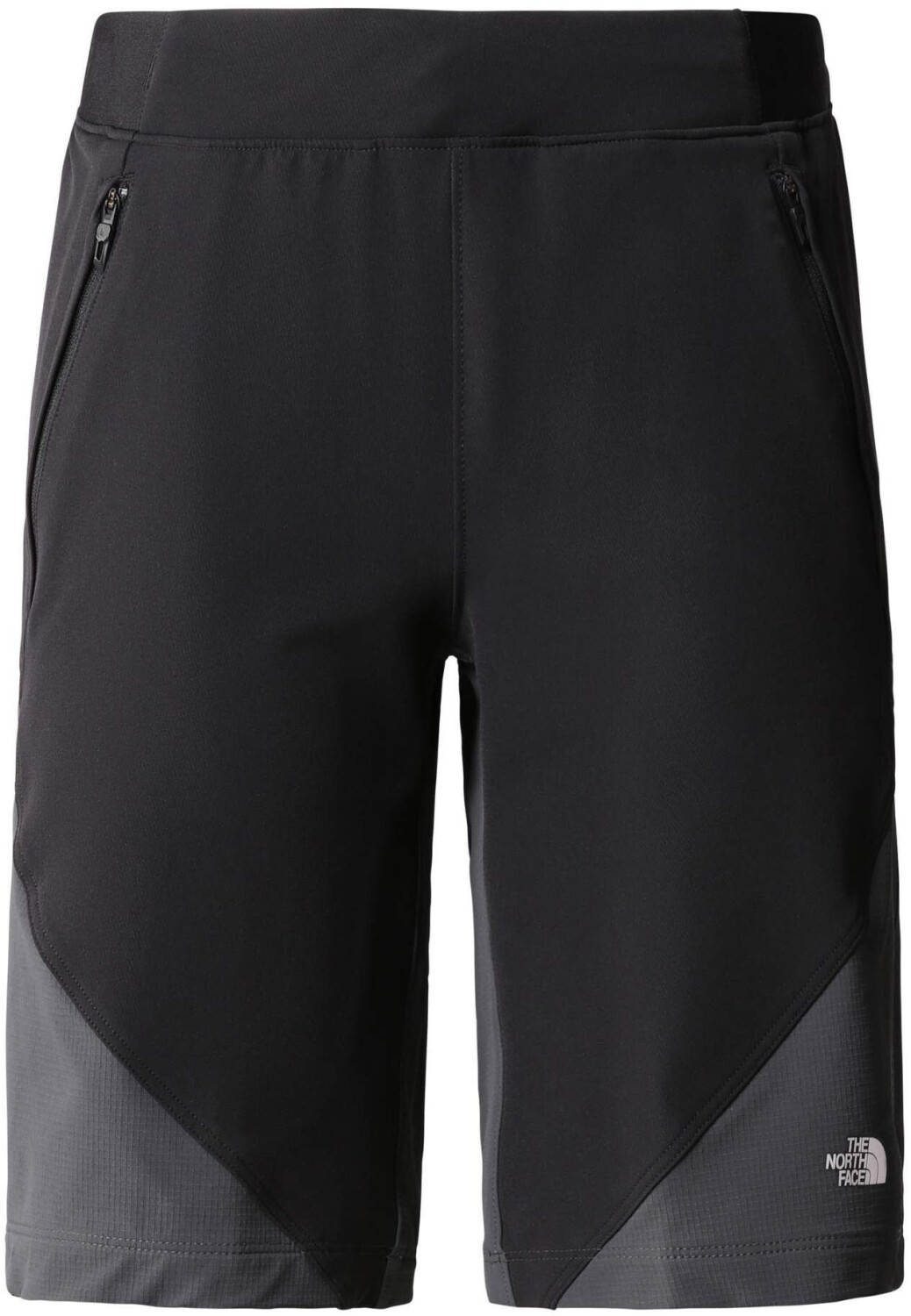 The North Face Women's Stolemberg Alpine Slim Straight Shorts (NF0A825I) black