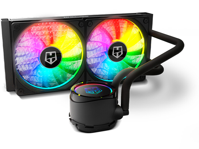 Nox Cycles H-240 ARGB