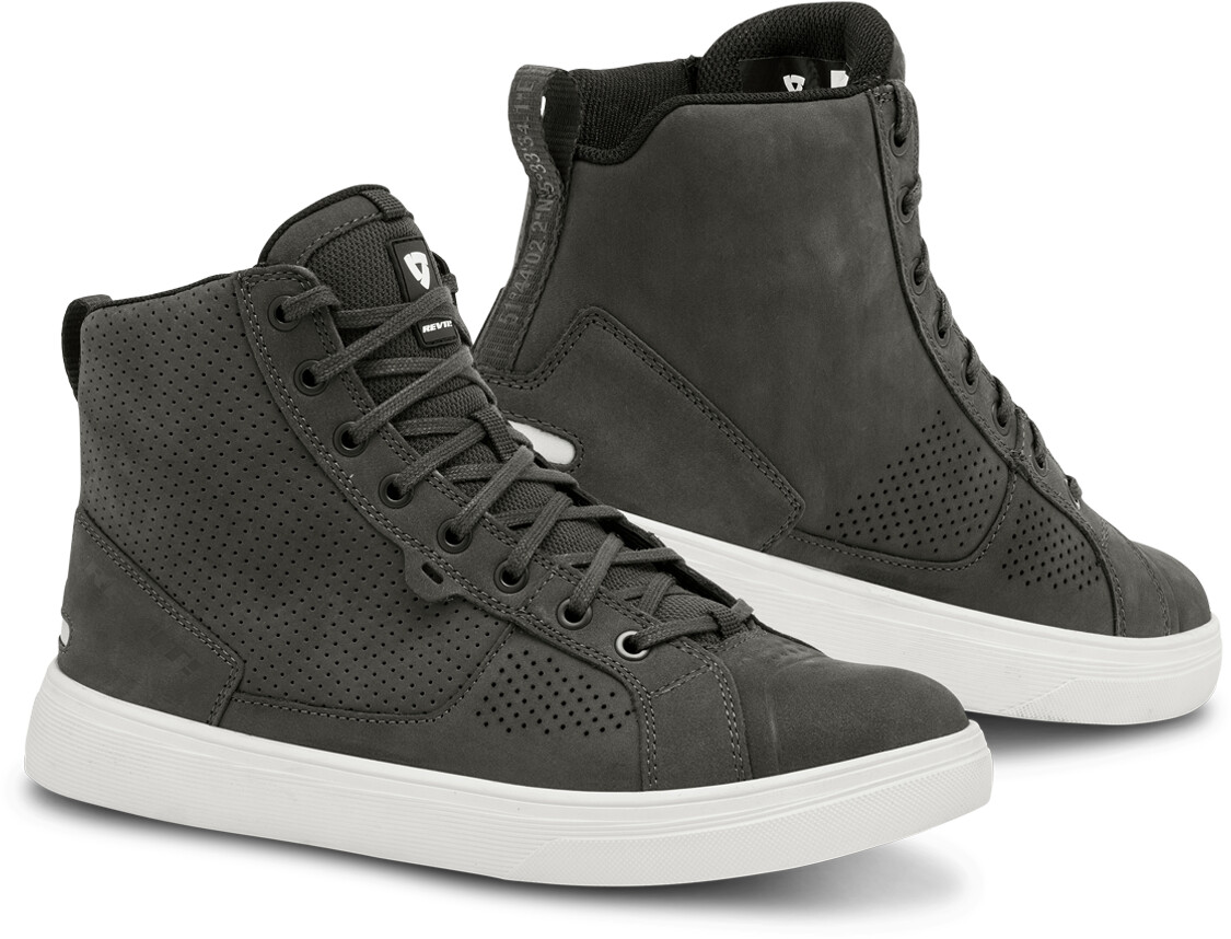 REV'IT! Arrow Dark Grey/White
