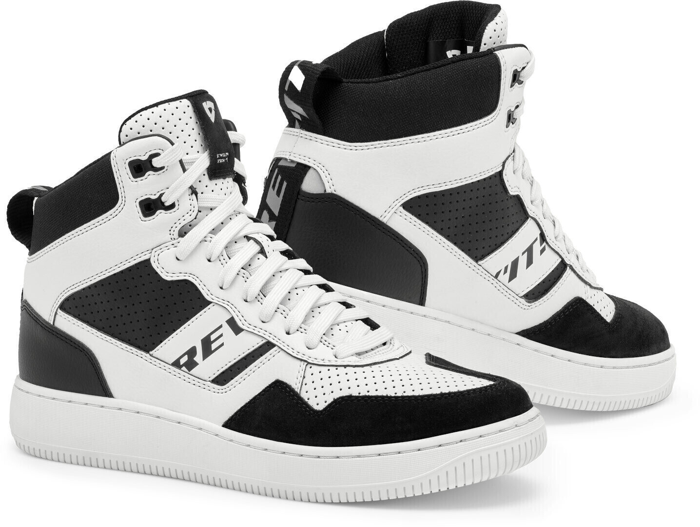 REV'IT! Pacer White/Black