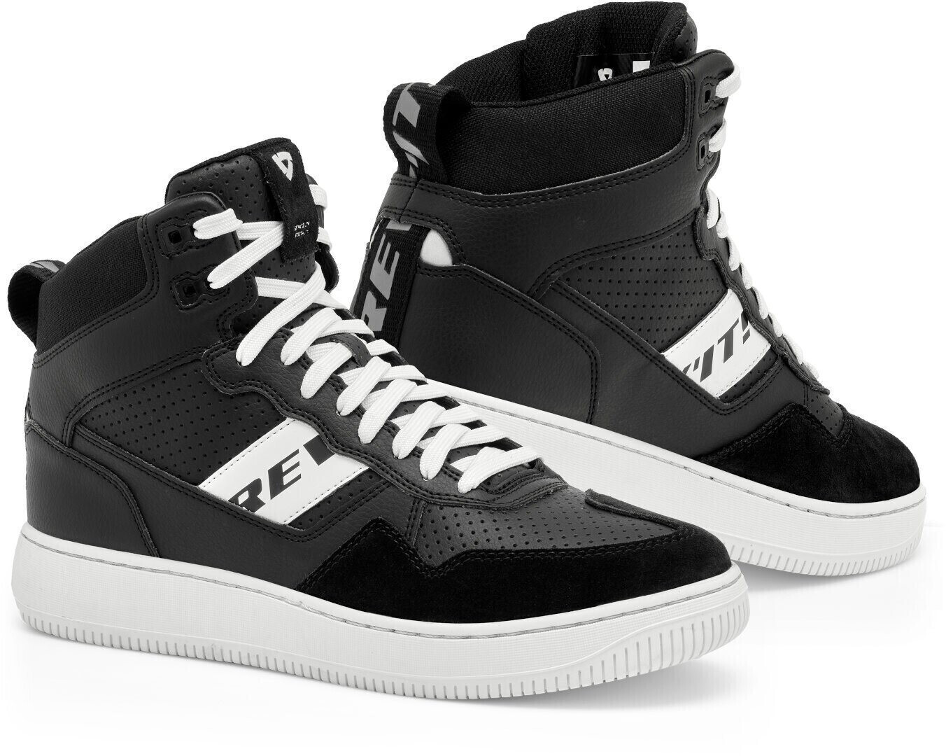 REV'IT! Pacer Black/White