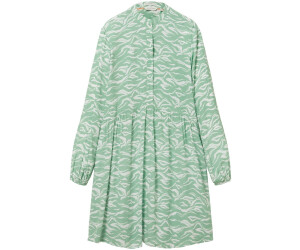 Tom Tailor Kleid mit Allover Print (1035862) ab 19,46 € | Preisvergleich  bei | Jerseykleider