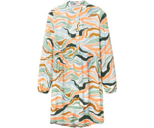 Tom Tailor Kleid ab Allover colorful bei 19,39 Preisvergleich Print mit wavy (1035862) € | design