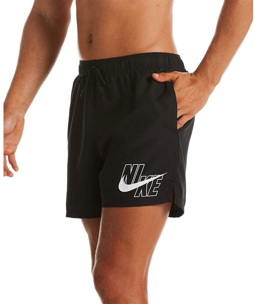Nike Swim Logo Lap 5 Swimming Shorts (NESSA566-001) black