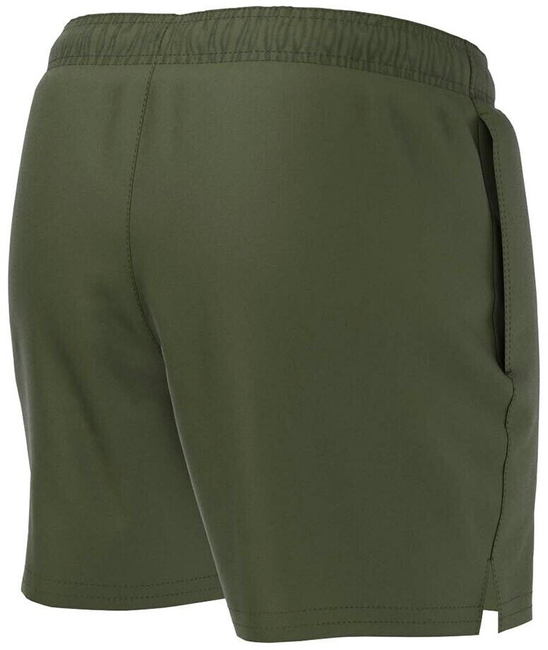 Nike green swim shorts shop