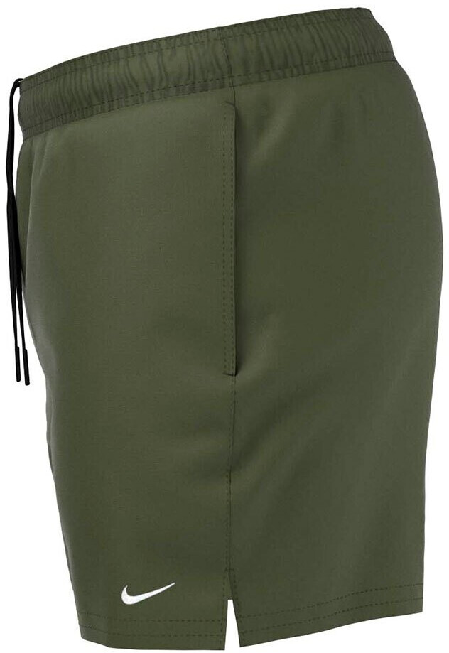Nike green cheap swim shorts