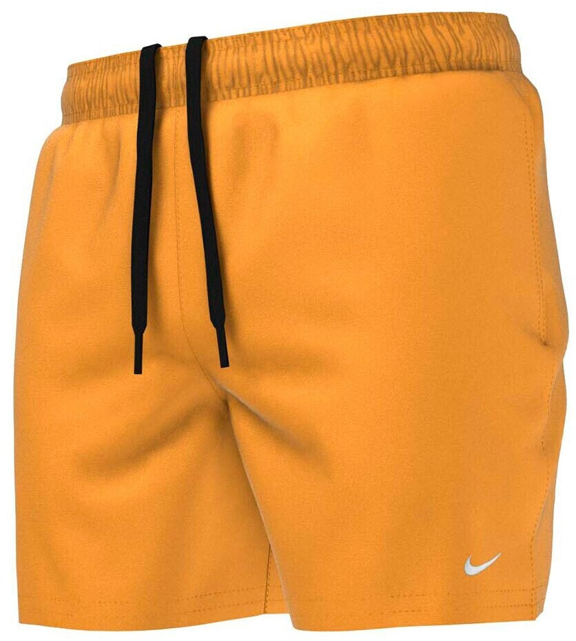 Photos - Swimwear Nike Swim Nessa560 5 Volley Swimming Shorts  orange (NESSA560-724)