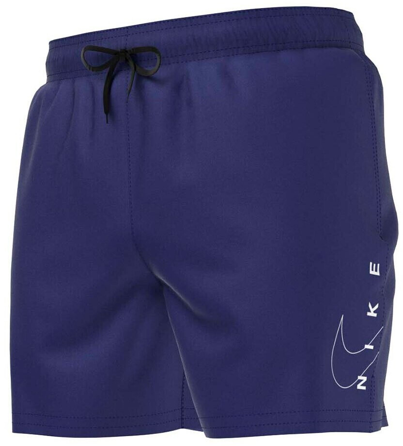 Nike Swim Nessc601 5 Volley Swimming Shorts (NESSC601-440) blue