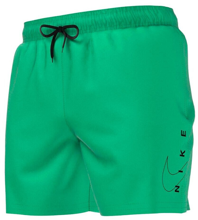 Nike Swim Nessc601 5 Volley Swimming Shorts (NESSC601-380) green