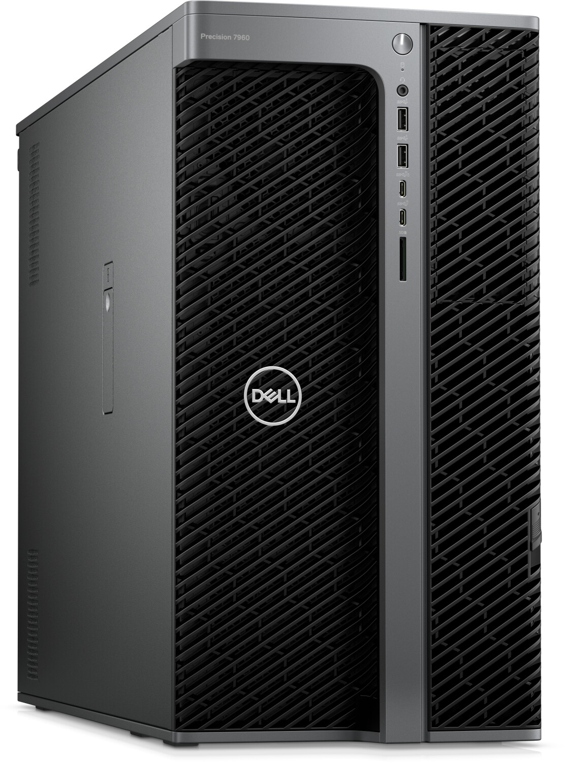 Dell Precision 7960 Tower ab 3.471,09 € Preisvergleich bei idealo.de