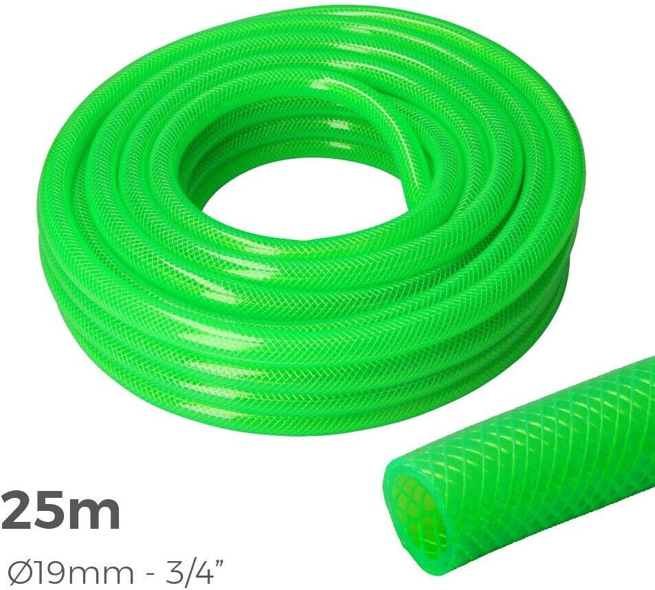 EDM Tuyau d'arrosage ø19mm 25m