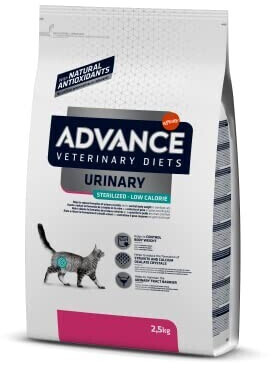 Advance veterinary diets urinary feline shop