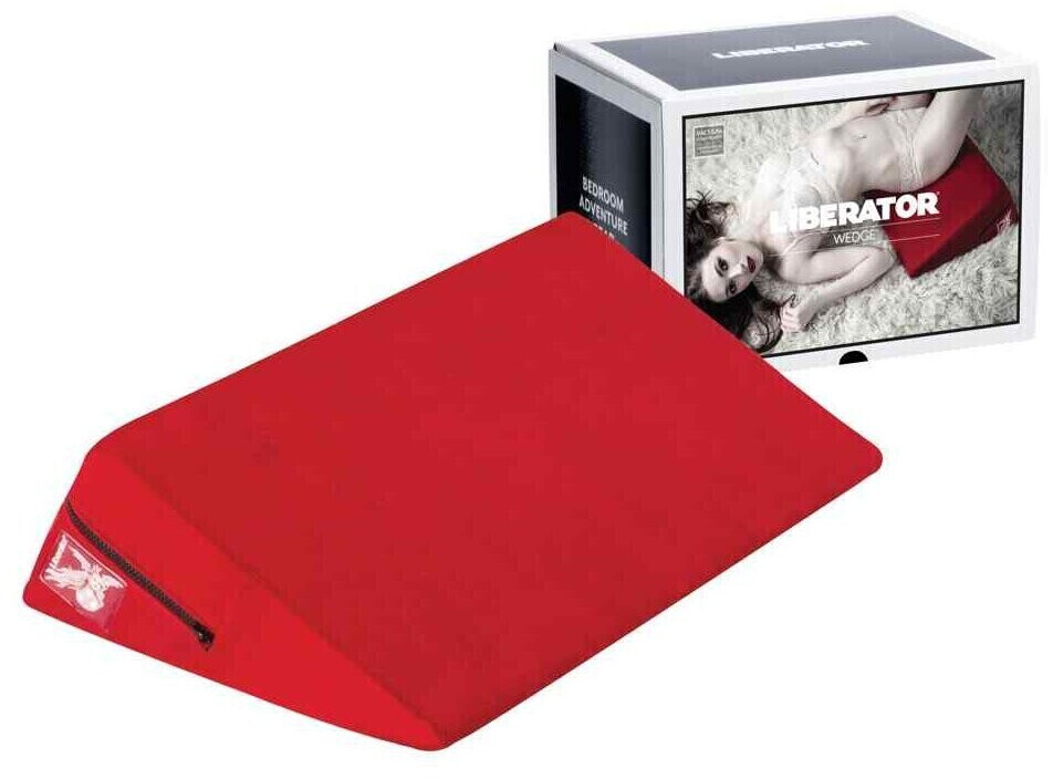 Liberator Liberator Wedge Red