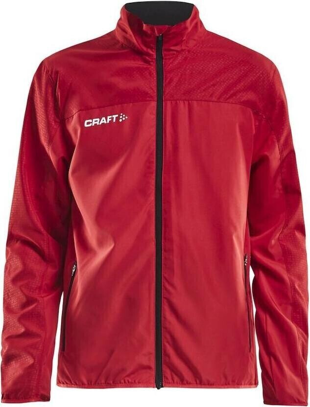 Craft Rush Wind Jacket Men bright red (430000)