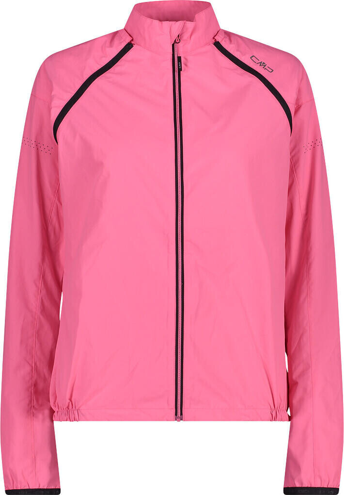 CMP Woman Jacket With Detachable Sleeves pink fluo (B351) ab 54,25 ...
