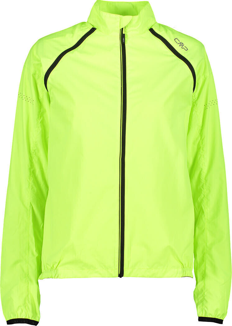 CMP Woman Jacket With Detachable Sleeves yellow fluo (R626) ab 42,89 € |  Preisvergleich bei