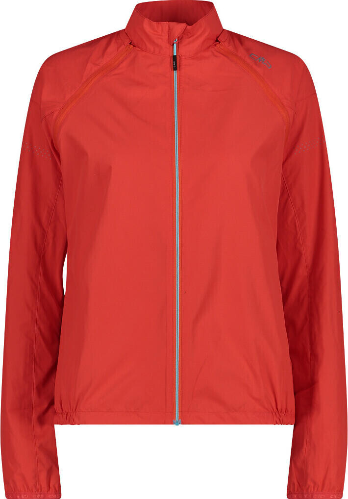 CMP Woman Jacket With Detachable Sleeves campari (C653) ab 63,35