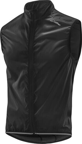 Löffler Men Bike Vest Windshell black (990)