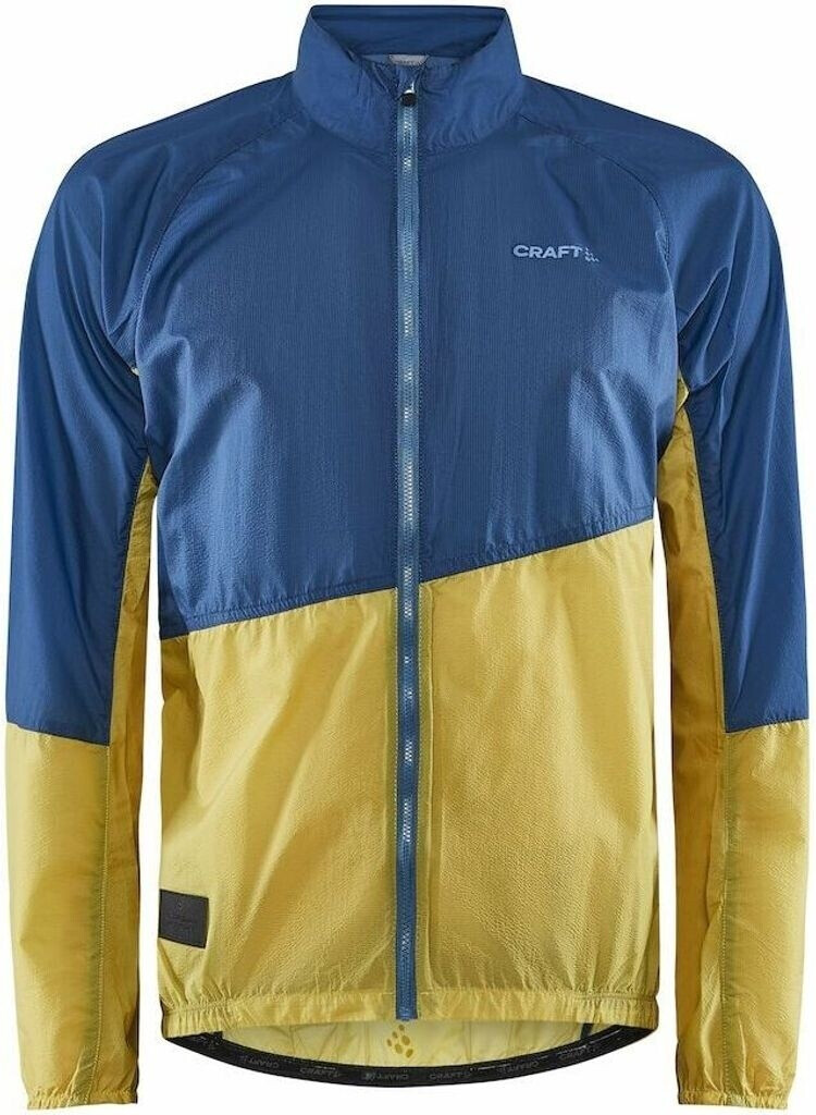 Craft ADV Offroad Wind Jacket Men zils-cress (372542)