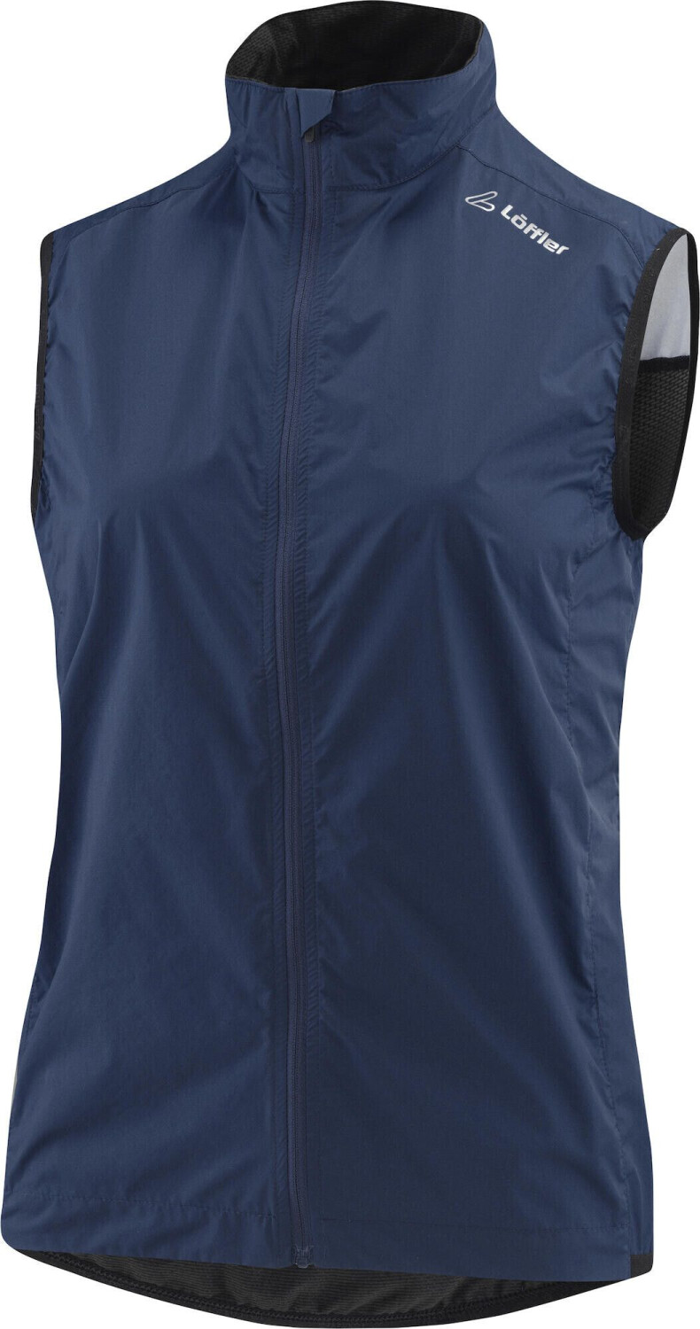 Löffler Women Bike Vest CF WPM Pocket dark blue (495)