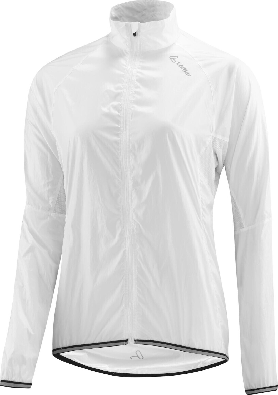 Löffler Women Bike Jacket Windshell white (100)