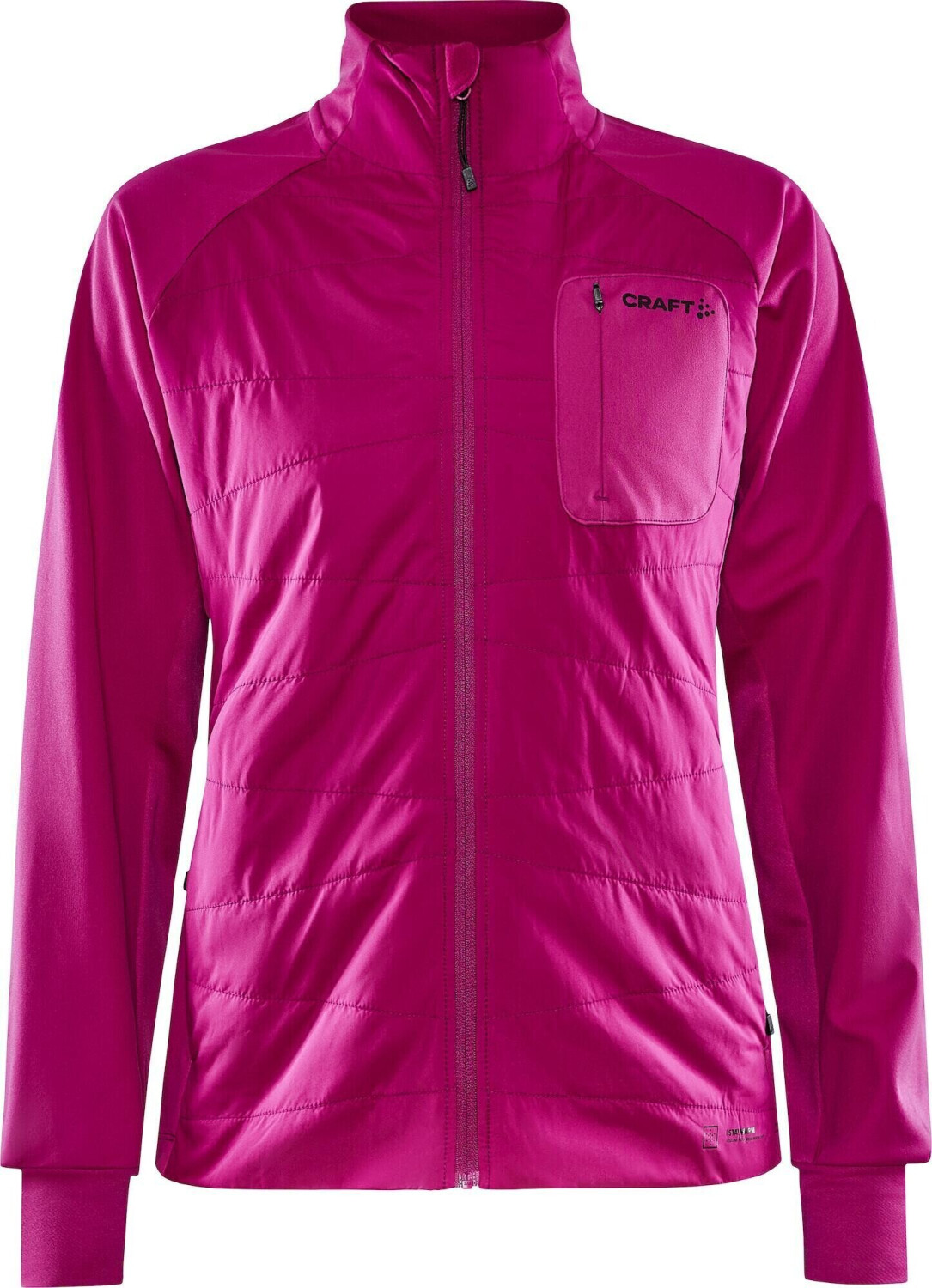 Craft Core Nordic Training Insulate Jacket Women roxo (486000)
