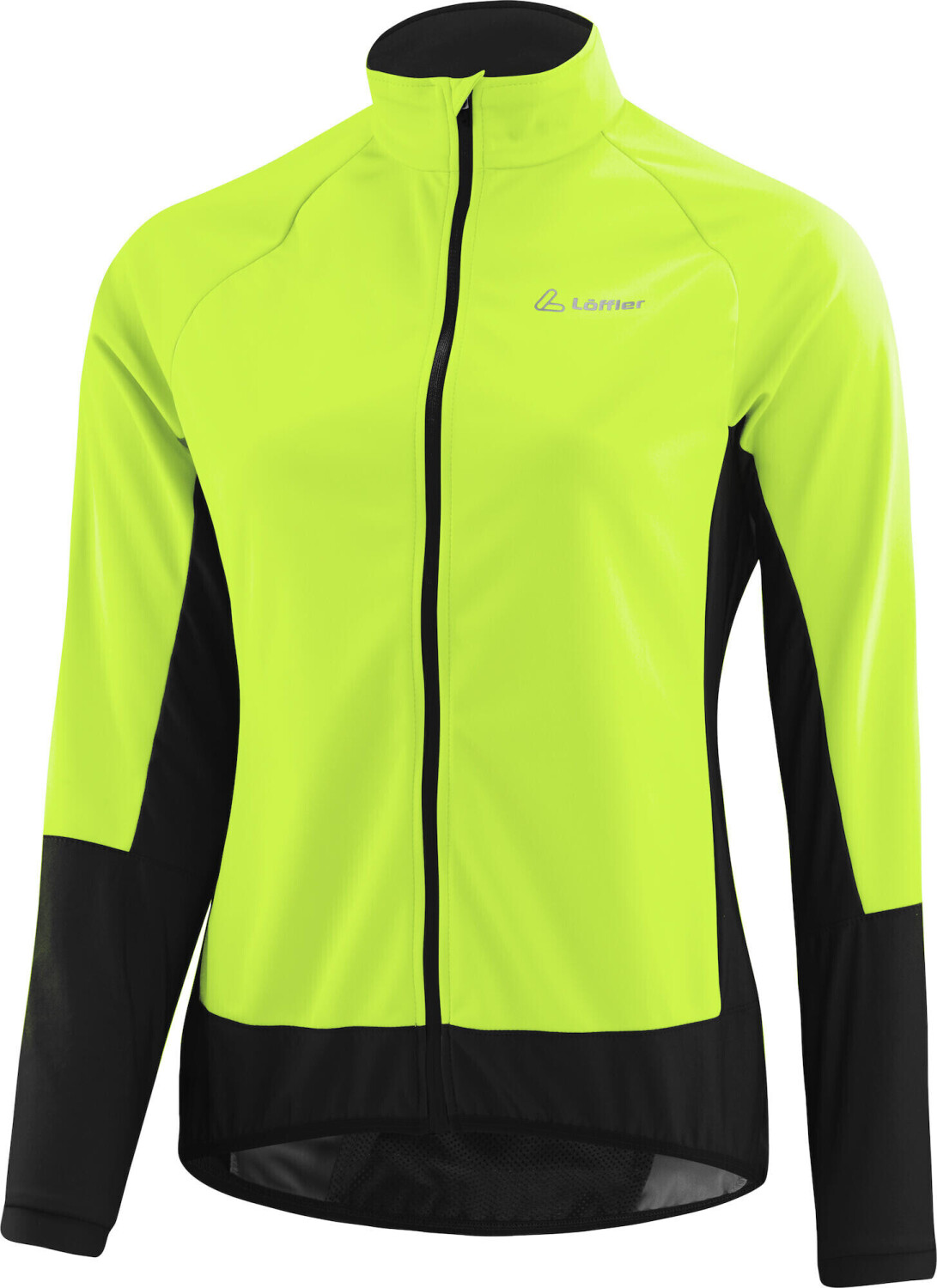 Löffler Women Bike Jacket Alpha II WS Light neon yellow (200)