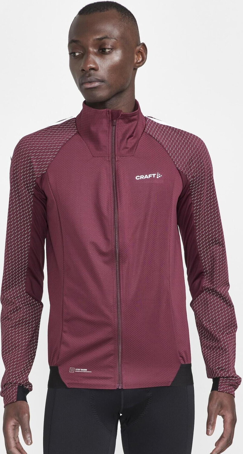 Craft ADV Bike Subz Lumen Jacket Men punsch (492000)