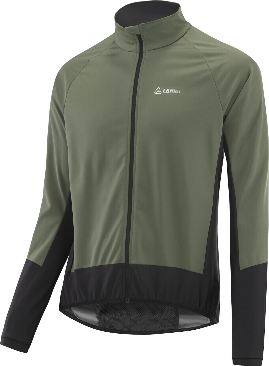 Löffler Men Bike Jacket Alpha II WS Light olive (395)