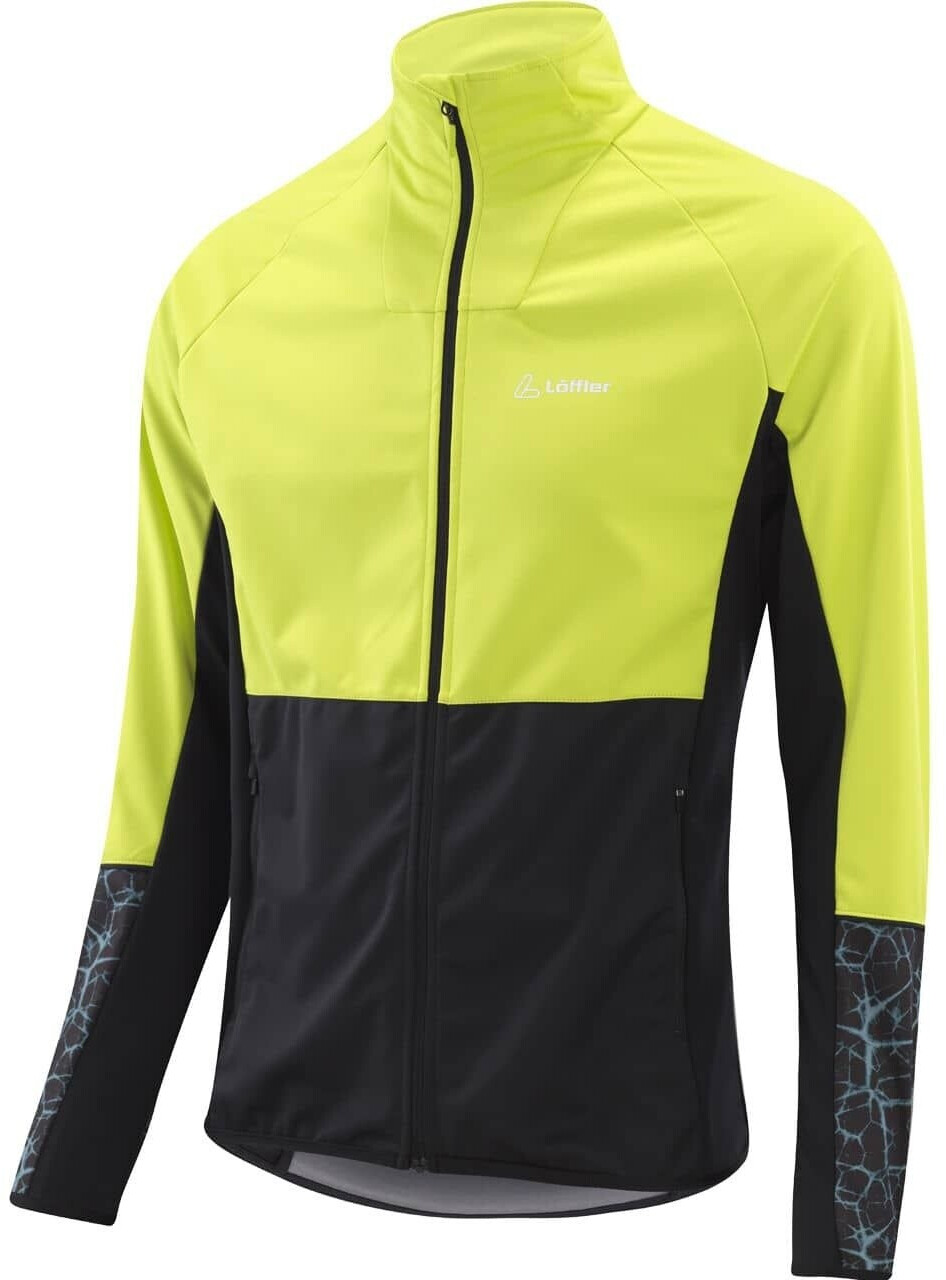 Löffler Men Jacket Frozen WS Light light green (330)