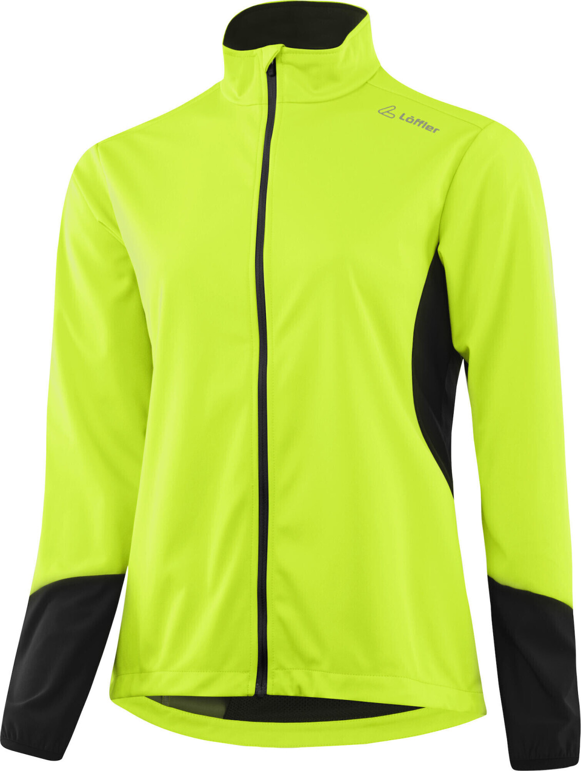 Löffler Women Bike Jacket Beta WS Light neon yellow (200)