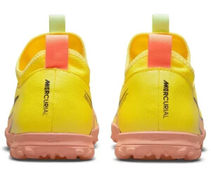 Nike mercurial top vapor 36 yellow