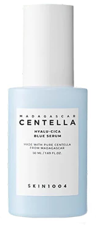 Skin1004 Madagaskar Centella Hyalu-Cica Blue Serum (50ml)
