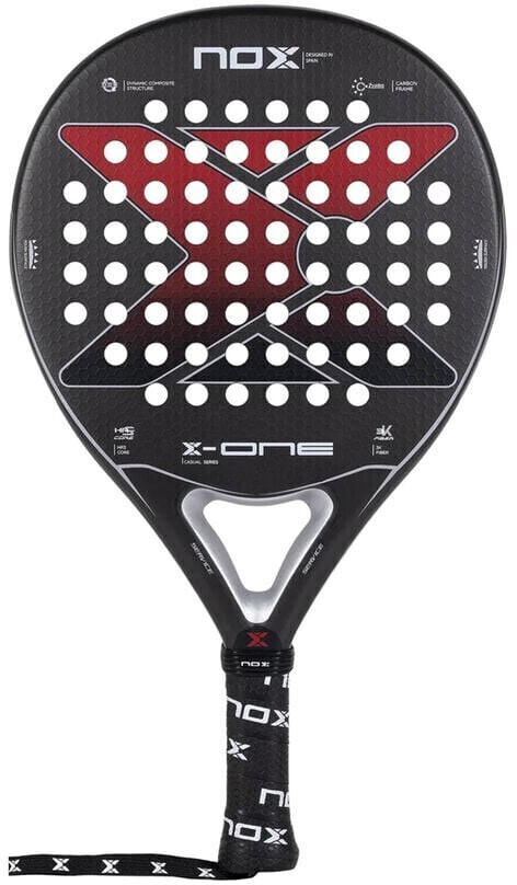 Nox X-One EVO 2023 Red