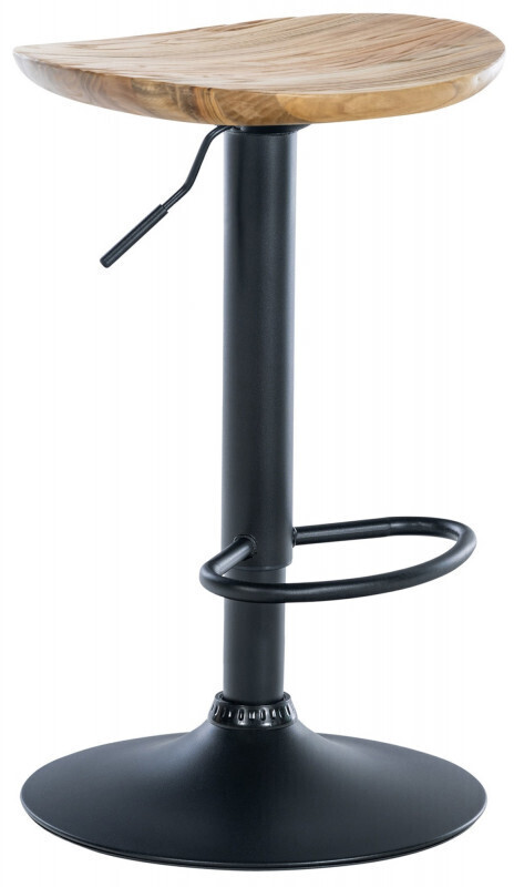 CLP Bar stool Skelde natura